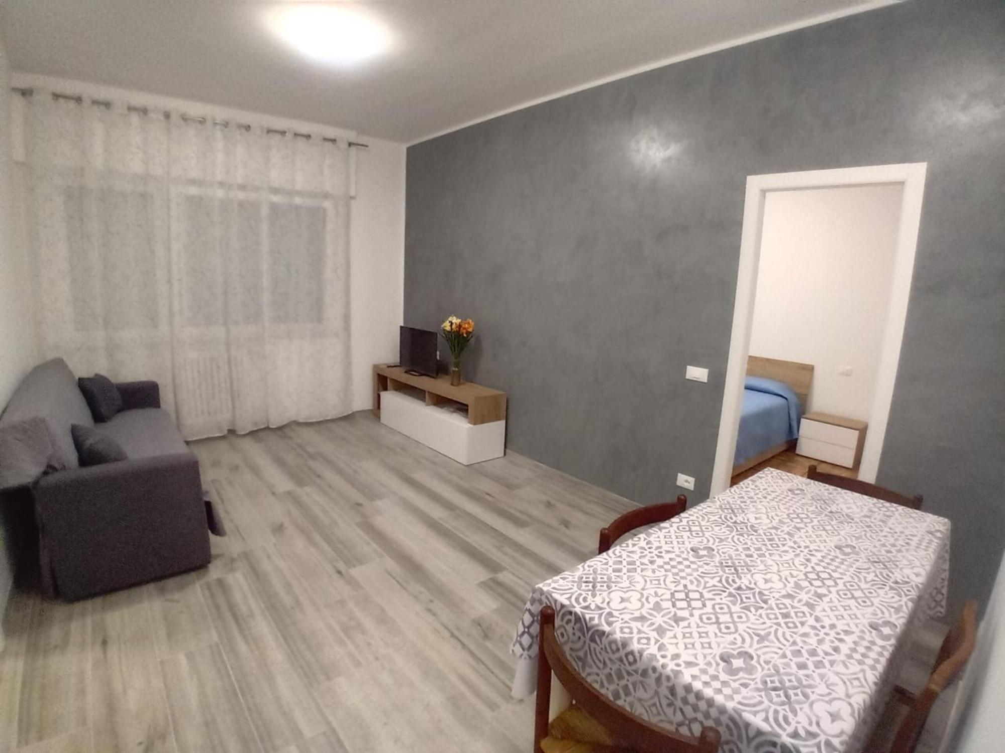Appartamento Sole E Mare Rapallo 1 Eksteriør billede